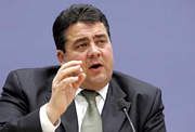 "Umwelt"-Minister Gabriel
