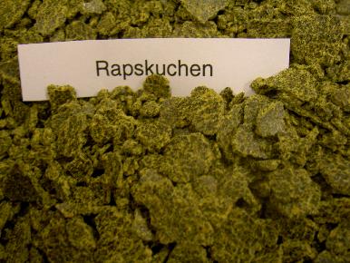 Rapskuchen
